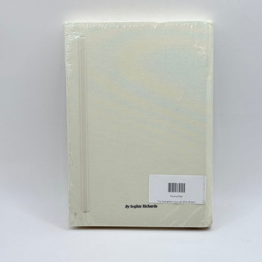 Found. Symptom Journal by Sophie Richards
