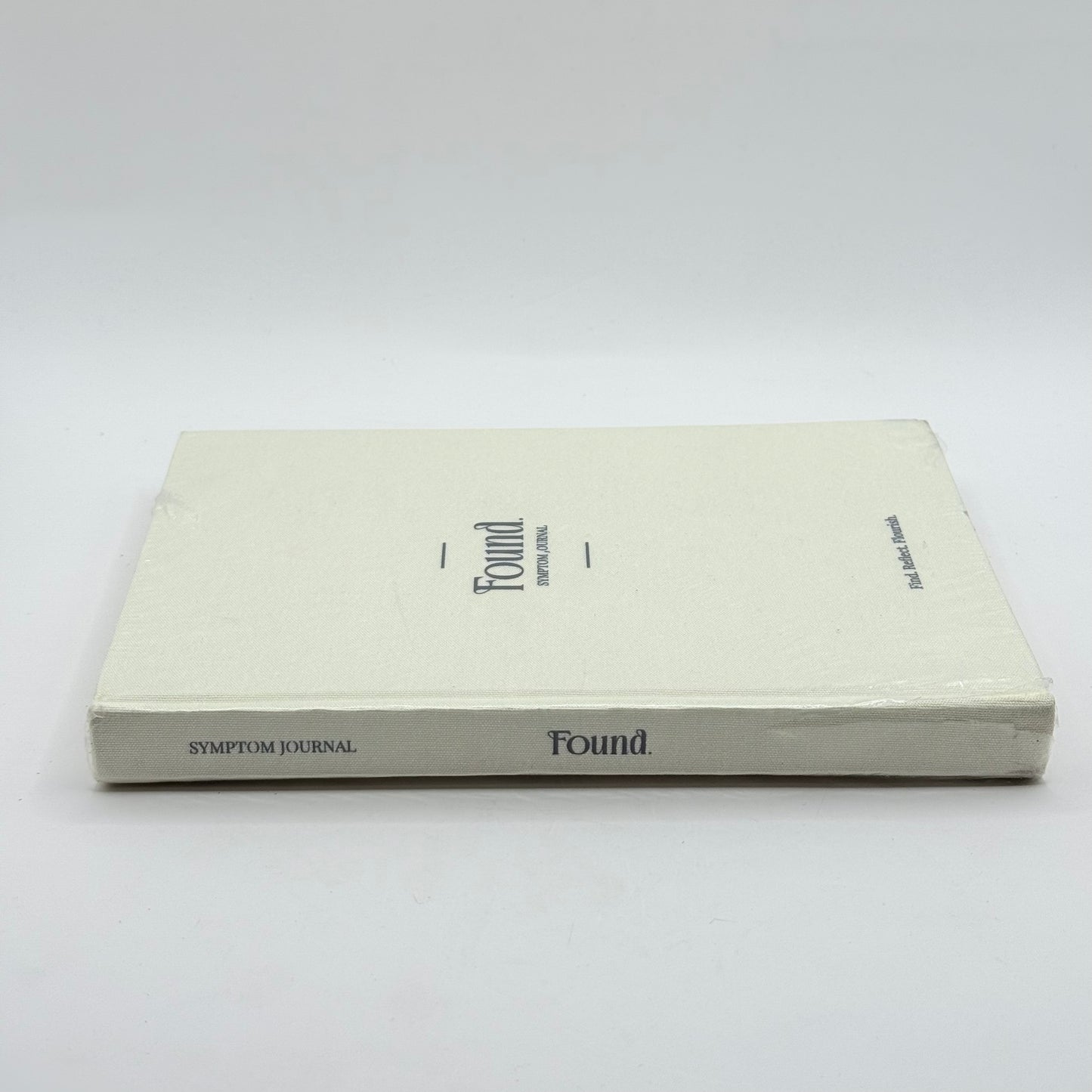 Found. Symptom Journal by Sophie Richards