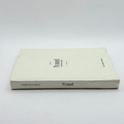 Found. Symptom Journal by Sophie Richards
