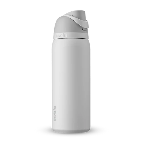 Owala Insulated Water Bottle White 32oz