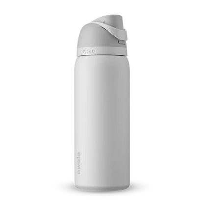 Owala Insulated Water Bottle White 32oz