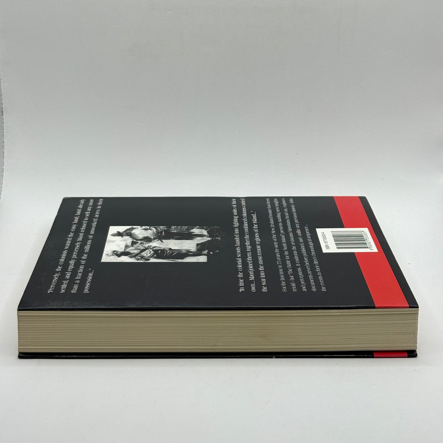 Frontier The Battle for the North Island of New Zealand by Peter Maxwell