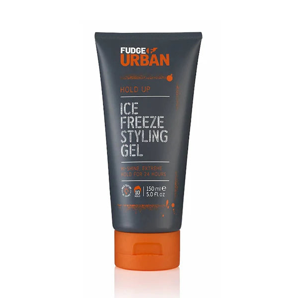 Fudge Urban Ice Freeze Styling Gel 150ml