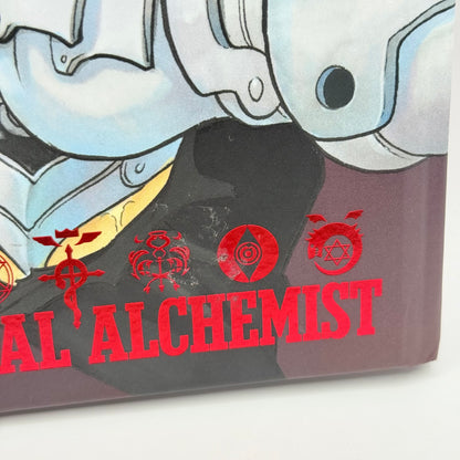 Fullmetal Alchemist Fullmetal Edition, Vol. 1