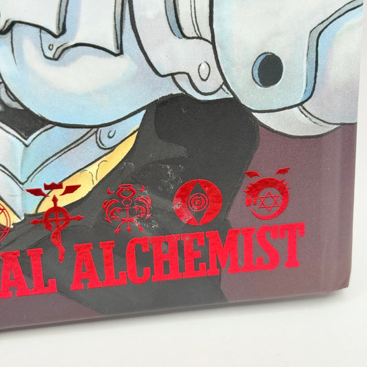 Fullmetal Alchemist Fullmetal Edition, Vol. 1