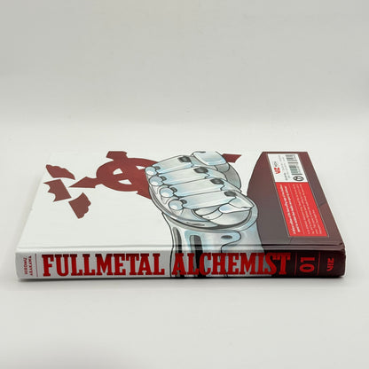 Fullmetal Alchemist Fullmetal Edition, Vol. 1