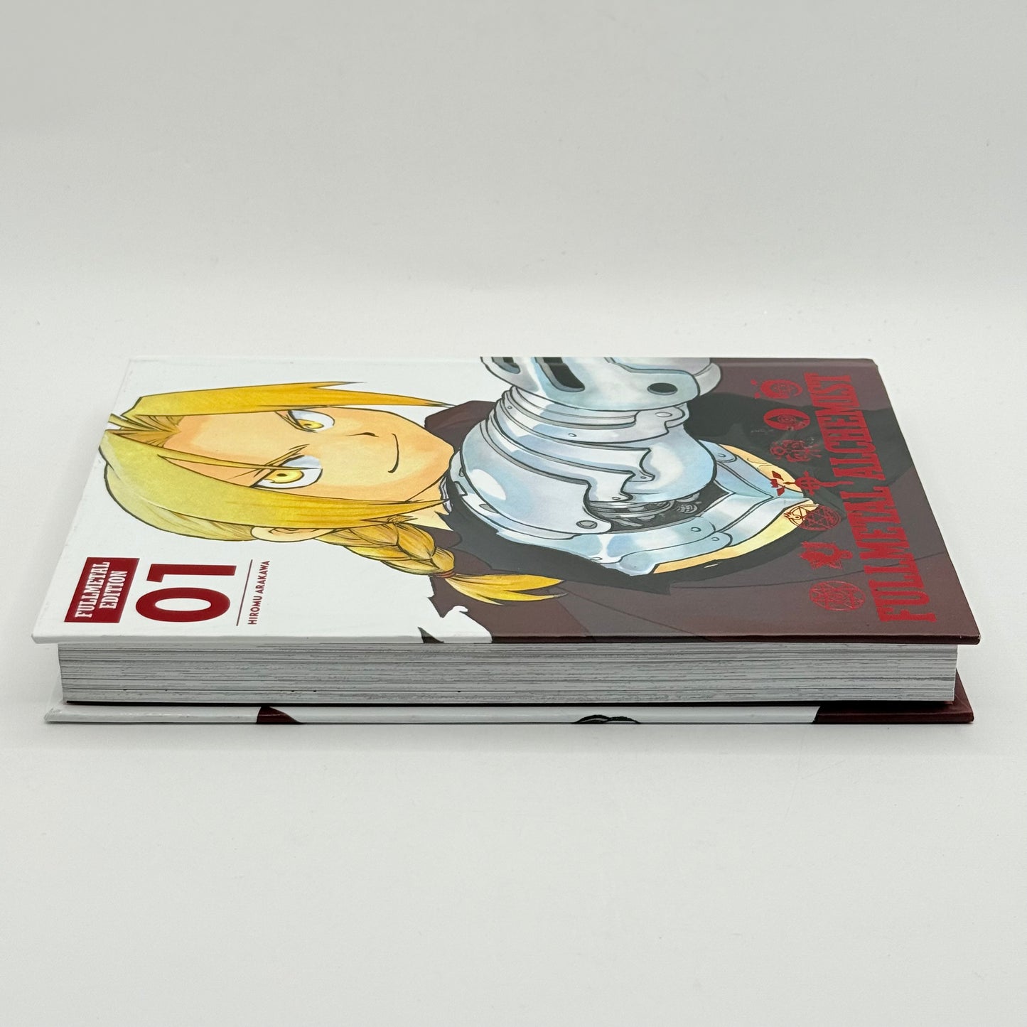 Fullmetal Alchemist Fullmetal Edition, Vol. 1