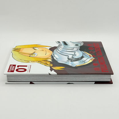 Fullmetal Alchemist Fullmetal Edition, Vol. 1