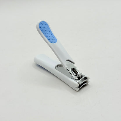 Fusswohl Fingernail Clipper - White & Blue