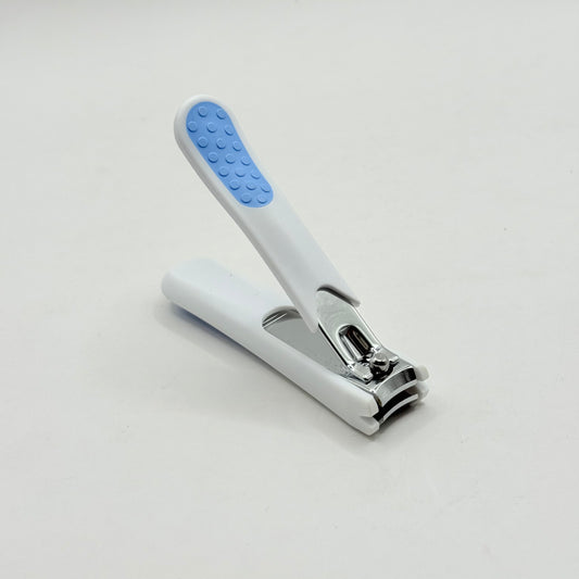 Fusswohl Fingernail Clipper - White & Blue
