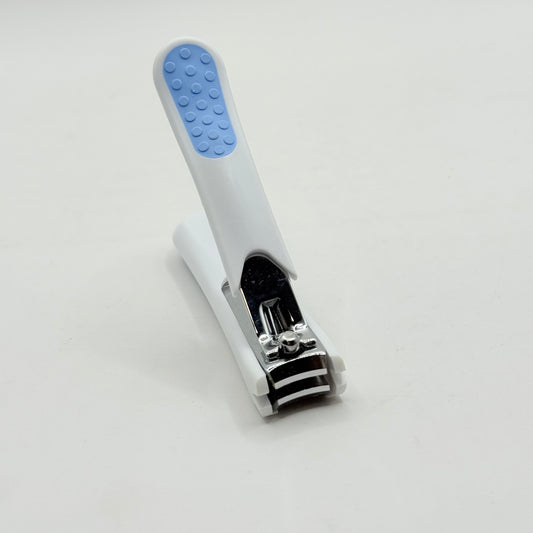Fusswohl Fingernail Clipper - White & Blue