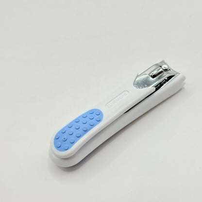 Fusswohl Fingernail Clipper - White & Blue