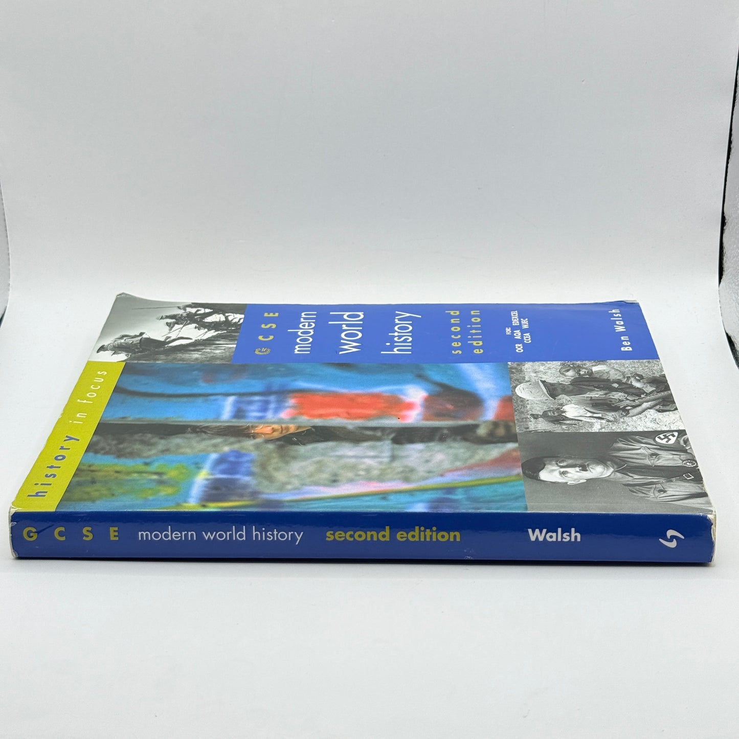 GCSE Modern World History (Second Edition) by Ben Walsh