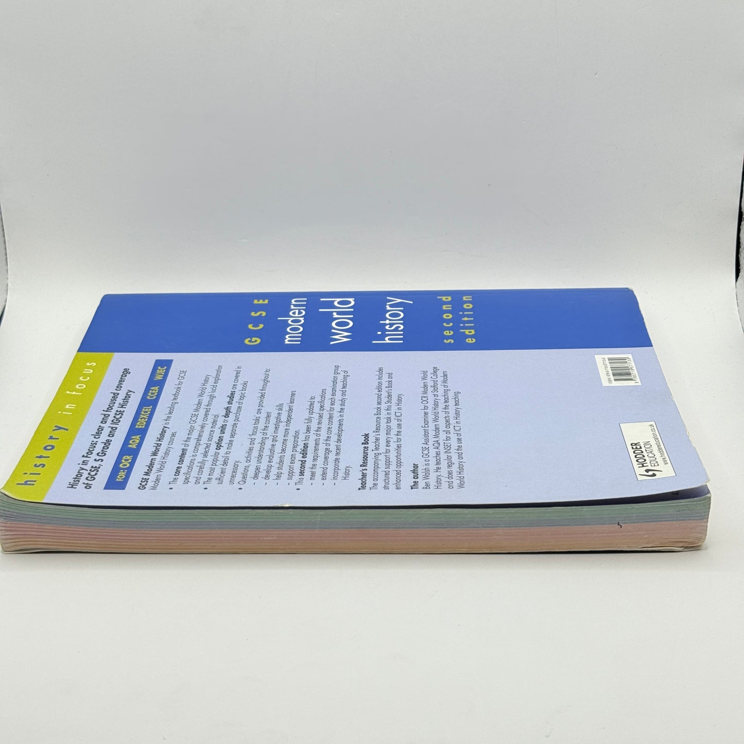 GCSE Modern World History (Second Edition) by Ben Walsh