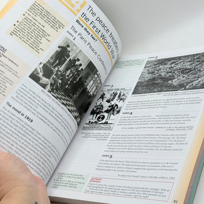 GCSE Modern World History (Second Edition) by Ben Walsh