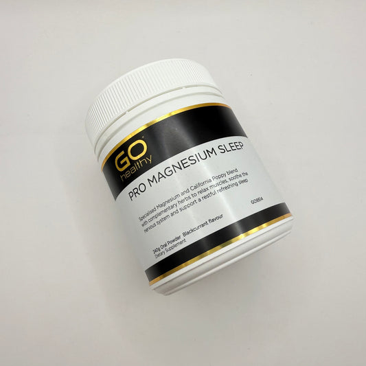 GO Healthy PRO MAGNESIUM SLEEP Powder 240g