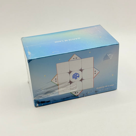 Gan 12 M Leap 3x3