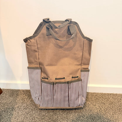 Canvas Caddy - Medium Home & Garden Tote