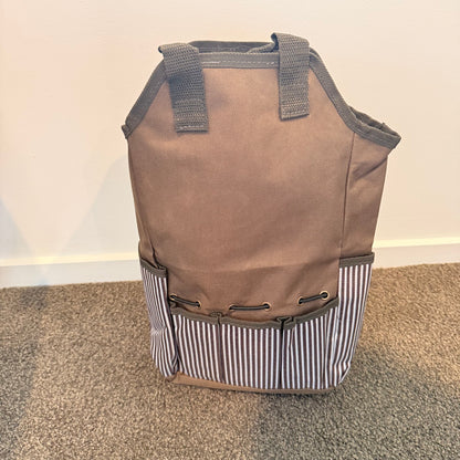 Canvas Caddy - Medium Home & Garden Tote