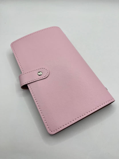Garden of Wealth Note-Saving Binder