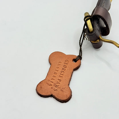 Georgie Paws Argentina Polo Dog Collar