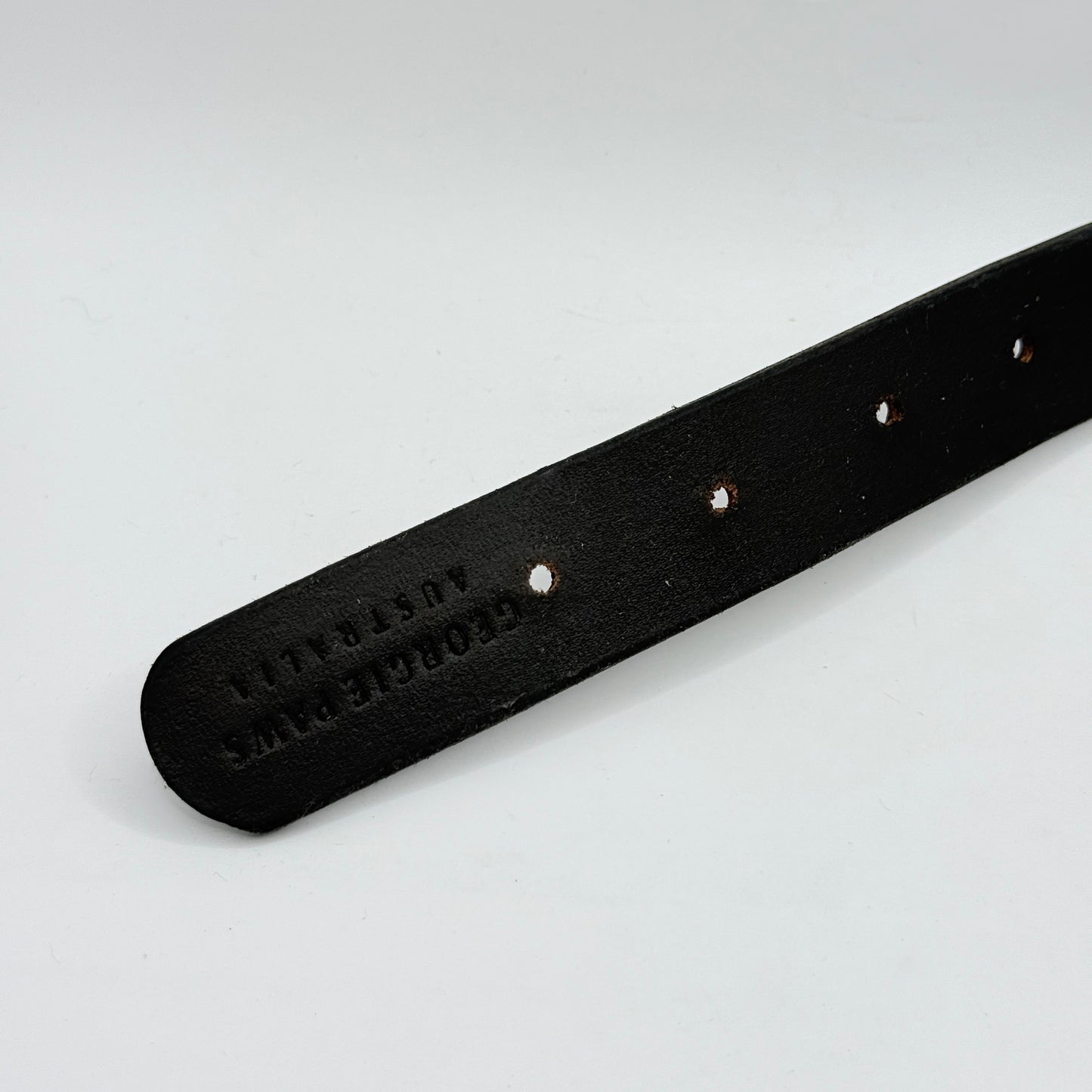 Georgie Paws Argentina Polo Dog Collar