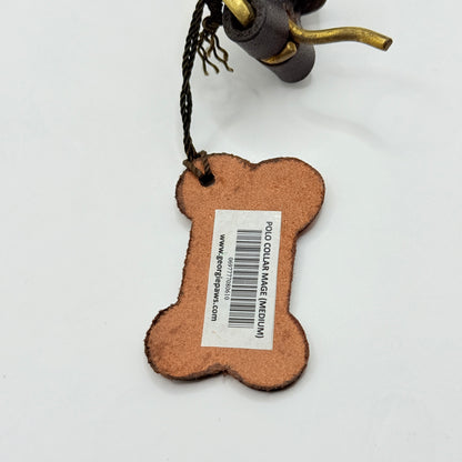 Georgie Paws Argentina Polo Dog Collar