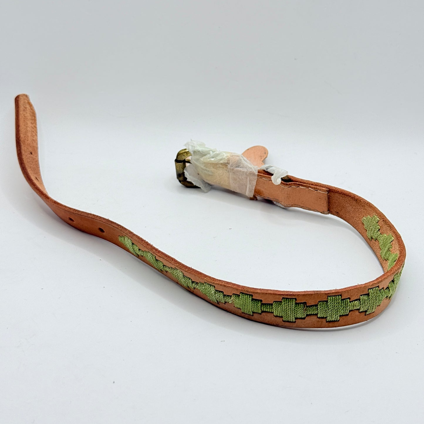 Georgie Paws Ethel Polo Dog Collar - Large