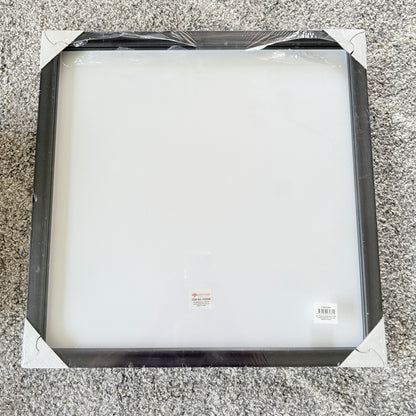 Get Posh Tropical Pier Framed Wall Art 50cm