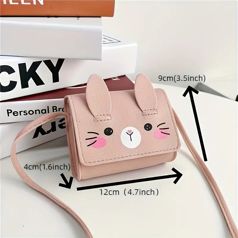 Girls small bag / purse (perfect 1st bag!) - cross body bags