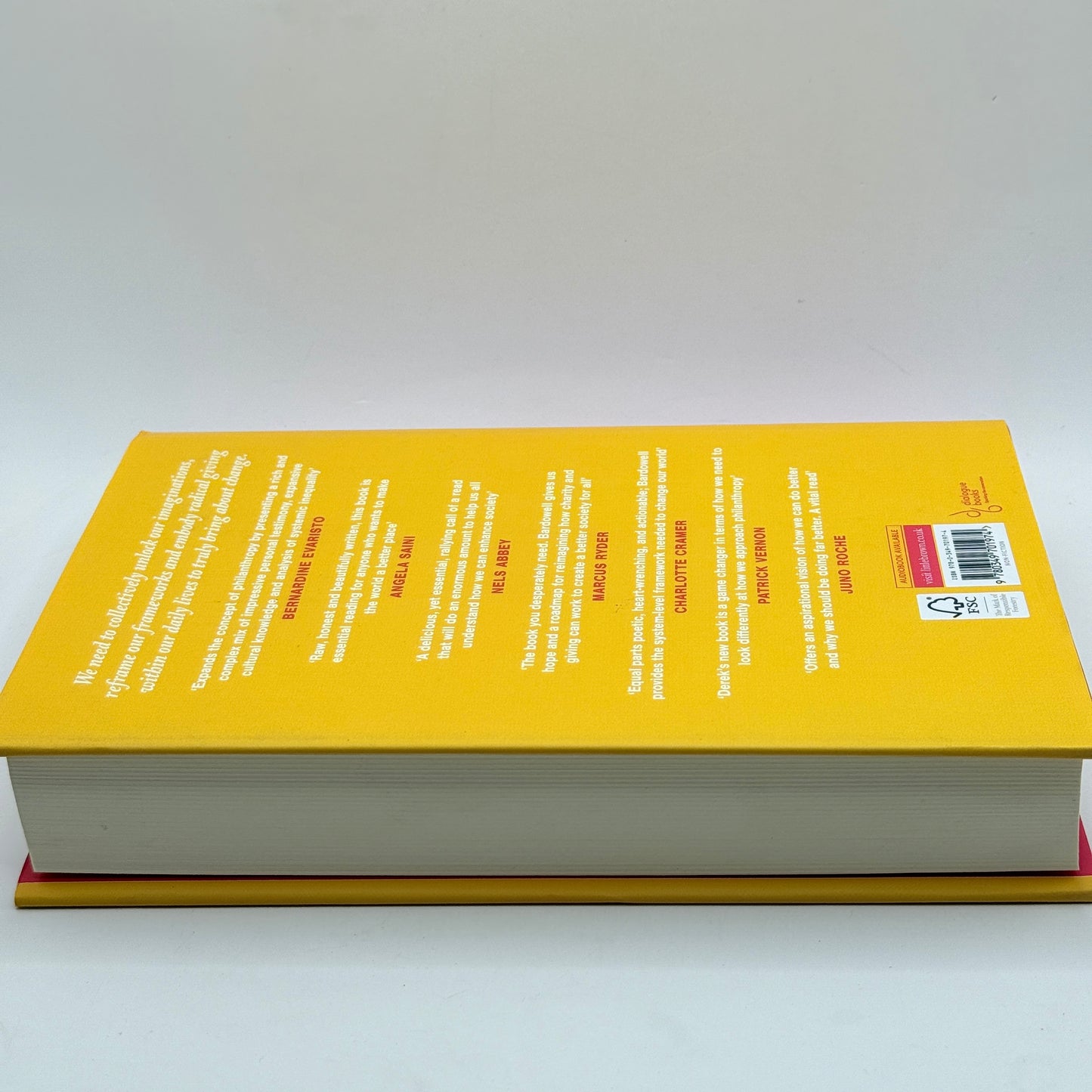 Giving Back: How to Do Good, Better by Derek A. Bardowell