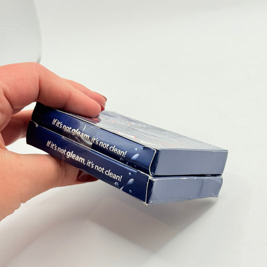 2x Packs Gleam Descaling Tablets 2 x 15g