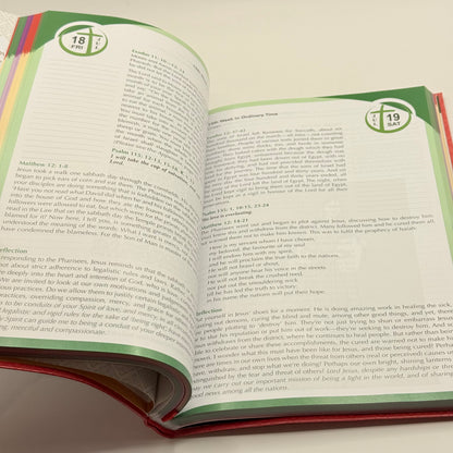 God's Word 2025: Daily Reflections Liturgical Diary