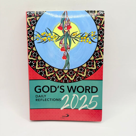 God's Word 2025: Daily Reflections Liturgical Diary