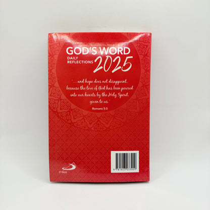 God's Word 2025: Daily Reflections Liturgical Diary