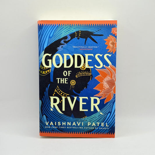 Goddess of the River by Vaishnavi Patel