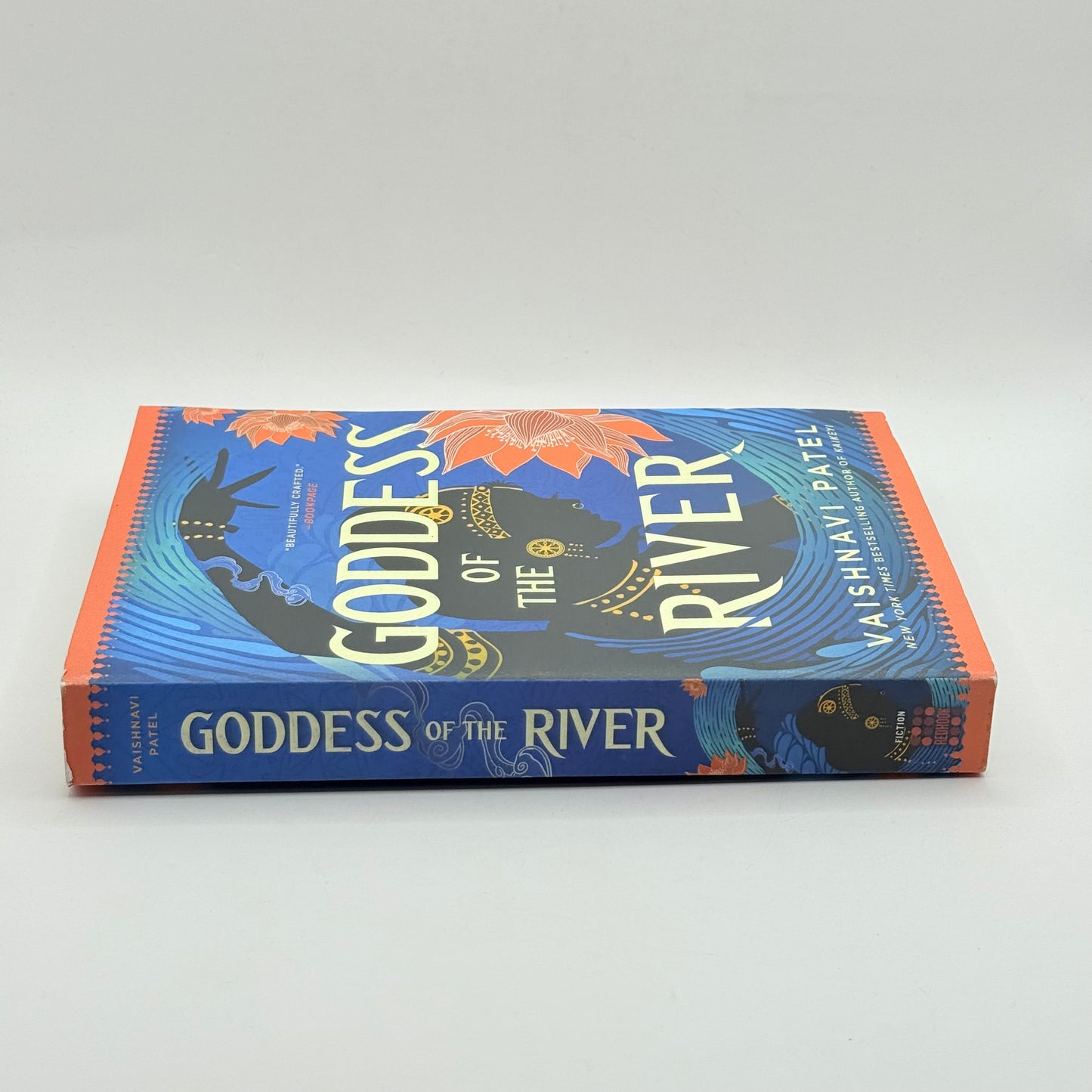 Goddess of the River by Vaishnavi Patel