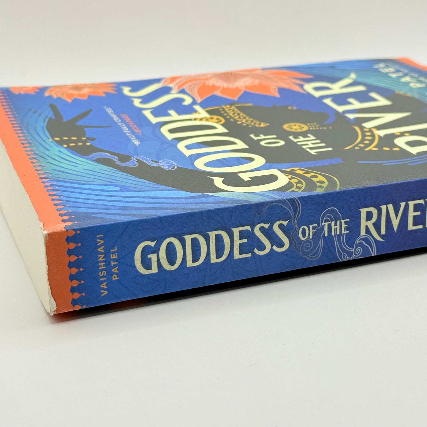 Goddess of the River by Vaishnavi Patel