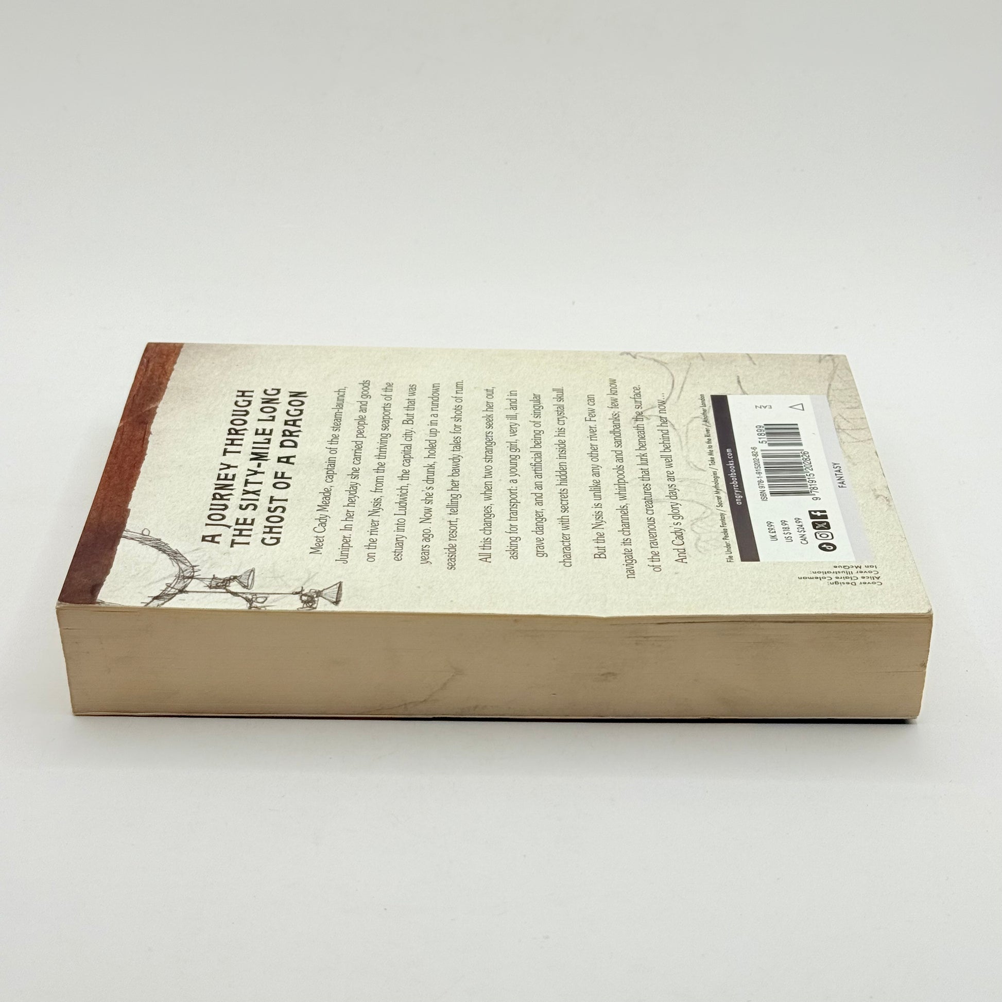 Gogmagog by jeff noon & steve beard - print books what’s new printed media