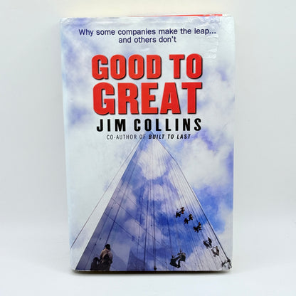 Good to Great by Jim Collins