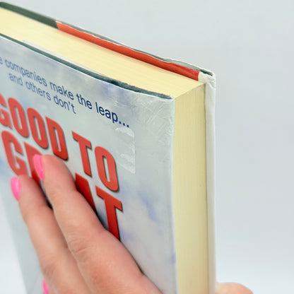 Good to Great by Jim Collins