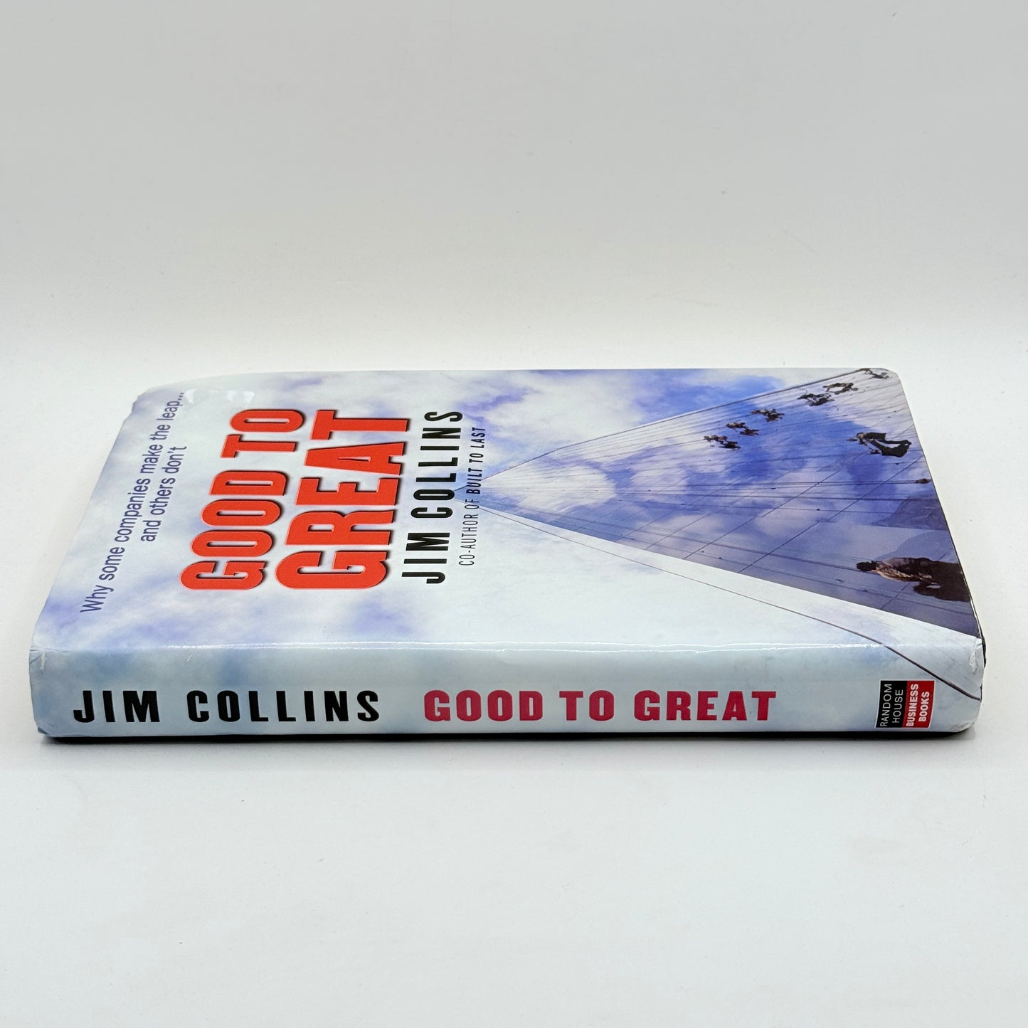 Good to Great by Jim Collins