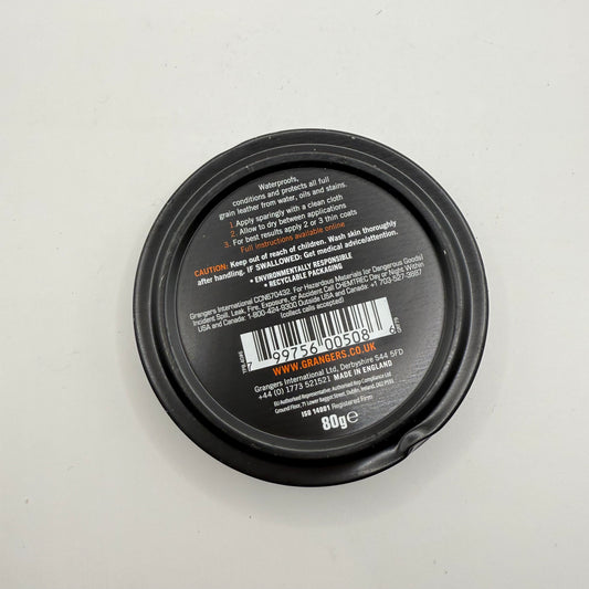 Grangers G-Wax Natural Beeswax (80g)