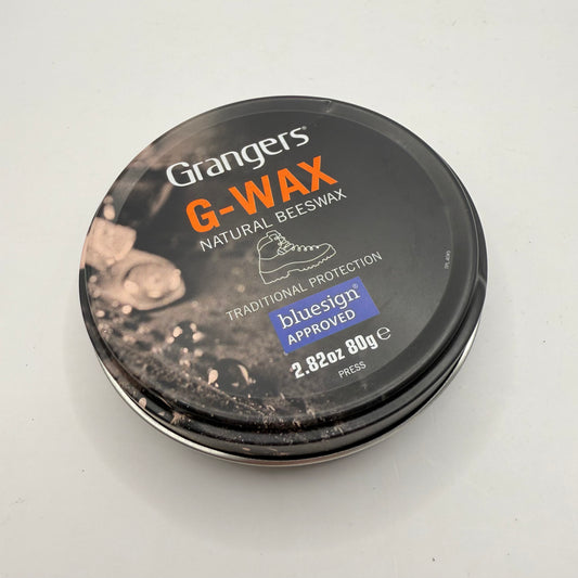 Grangers G-Wax Natural Beeswax (80g)