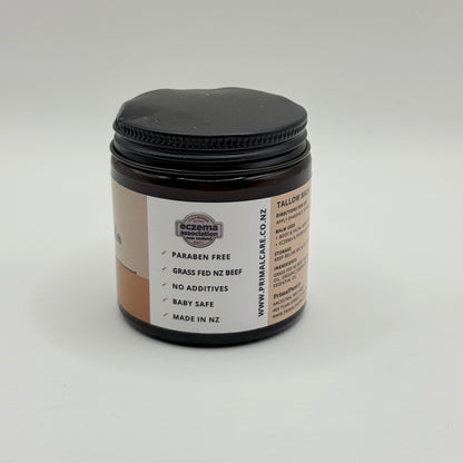 Grass-Fed Tallow Face & Body Balm - PrimalCare 120mL