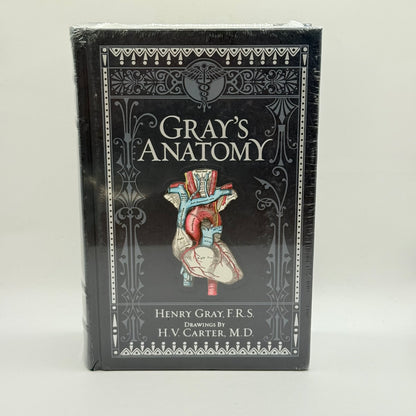 Gray's Anatomy by Henry Gray - Barnes & Noble Collector's Edition