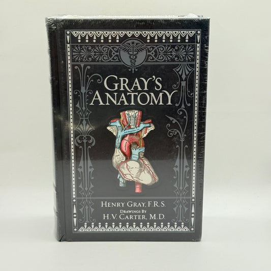 Gray's Anatomy by Henry Gray - Barnes & Noble Collector's Edition