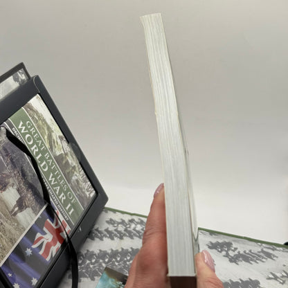 Great Battles of World War II Decisive Conflicts That Have Shaped History by Dr. Mann, Chris