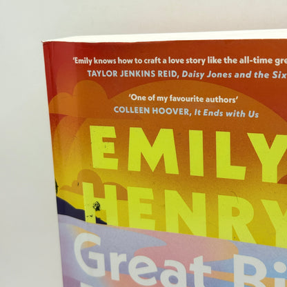 Great Big Beautiful Life by Emily Henry