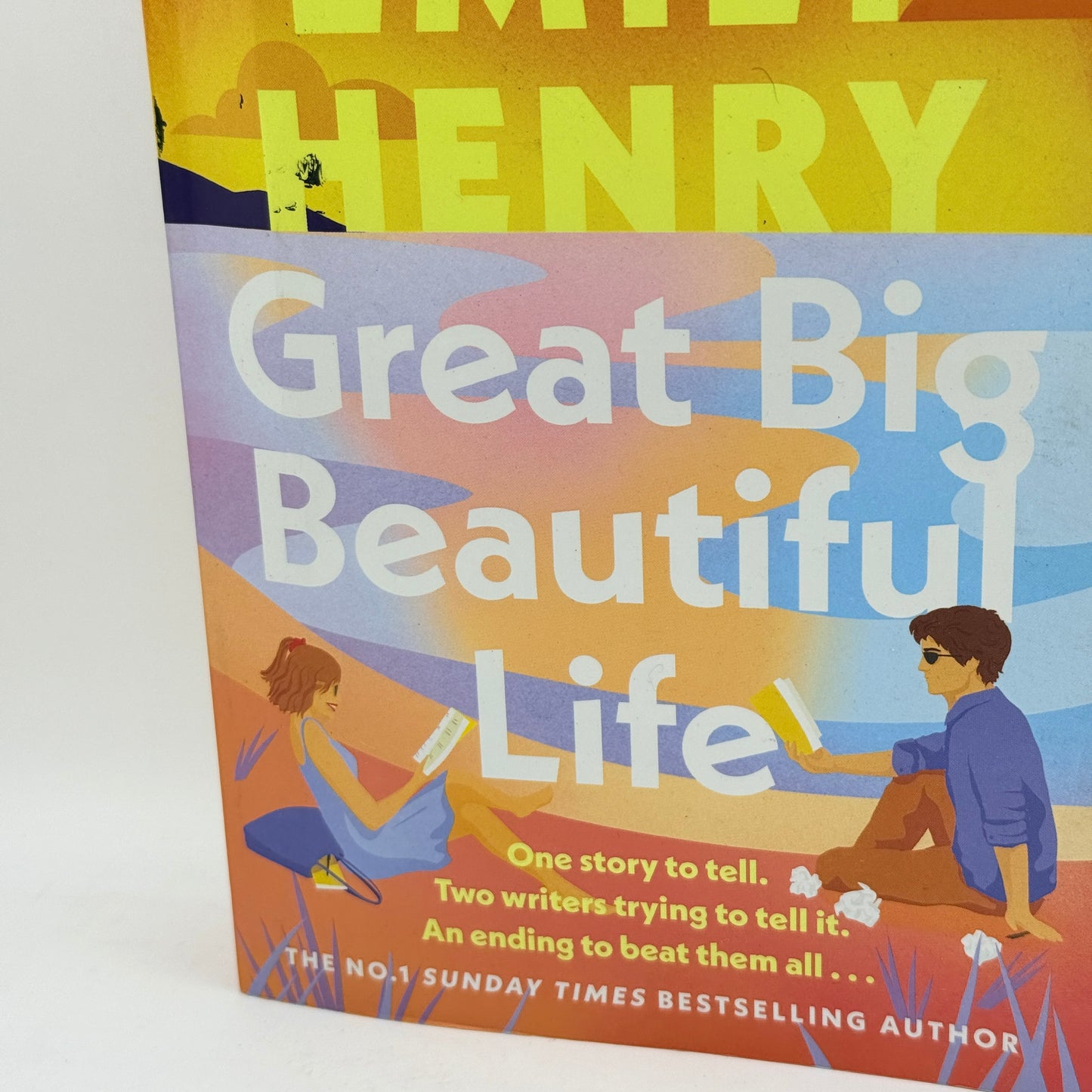 Great Big Beautiful Life by Emily Henry